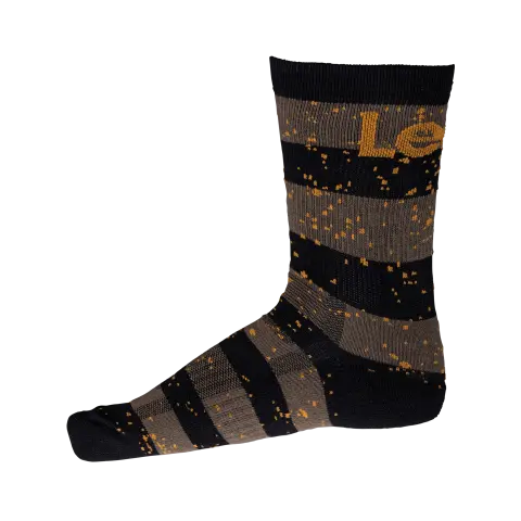 Image showing Leatt, Socks (MTB) Mountain Bike, Colors: Black, Loam, Mint, Timber, Ultrablue, White, Sizes: L/XL, S/M, SKU: 5025202162