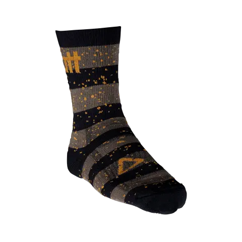 Studio product image of Leatt, Socks (MTB) Mountain Bike, Colors: Black, Loam, Mint, Timber, Ultrablue, White, Sizes: L/XL, S/M, SKU: 5025202162