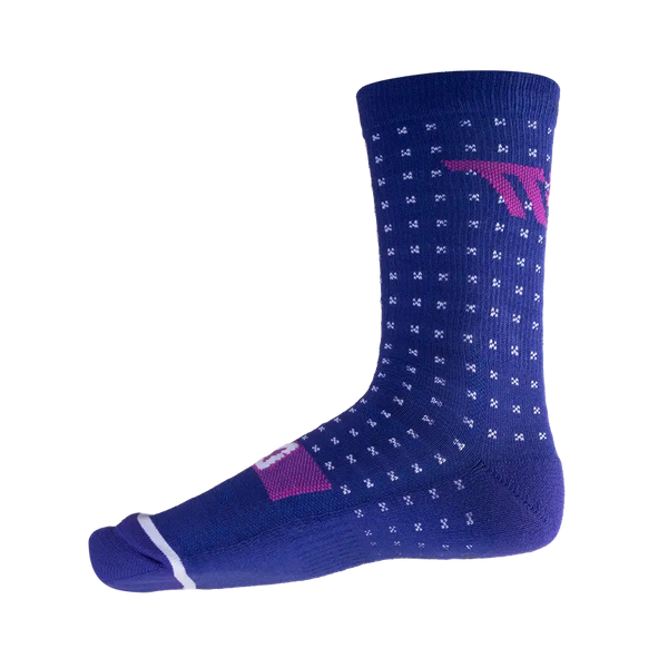 Detailed product image of Leatt, Socks (MTB) Mountain Bike in Mint, Colors: Black, Loam, Mint, Timber, Ultrablue, White, Sizes: L/XL, S/M, SKU: 5025202162