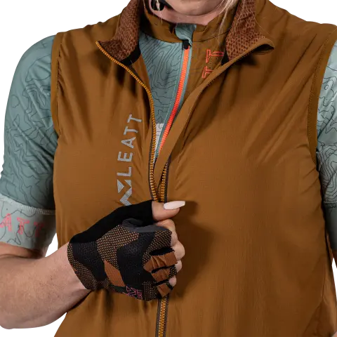 Product photo showing Leatt, Endurance 2.0 Vest Womens (MTB) Mountain Bike, Sizes: 2-2, SKU: 5025107343