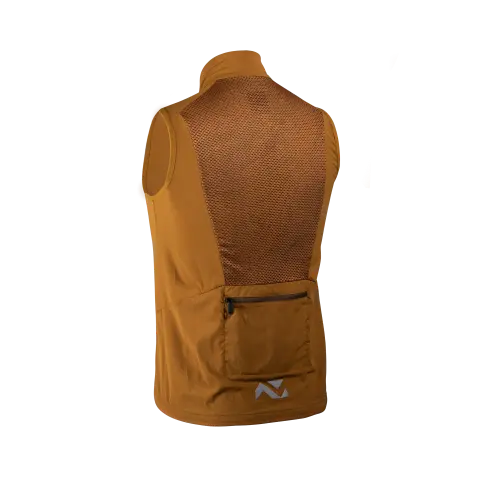 Product image of Leatt, Endurance 2.0 Vest Womens (MTB) Mountain Bike in Peanut, Sizes: 2-2, SKU: 5025107343