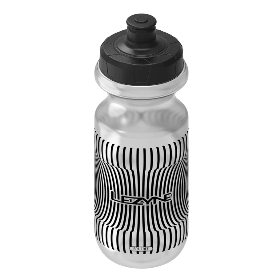 Lezyne - Flow Water Bottle (MTB) - Flow Bottle 600, Foggy Clear - SKU: LZ0050