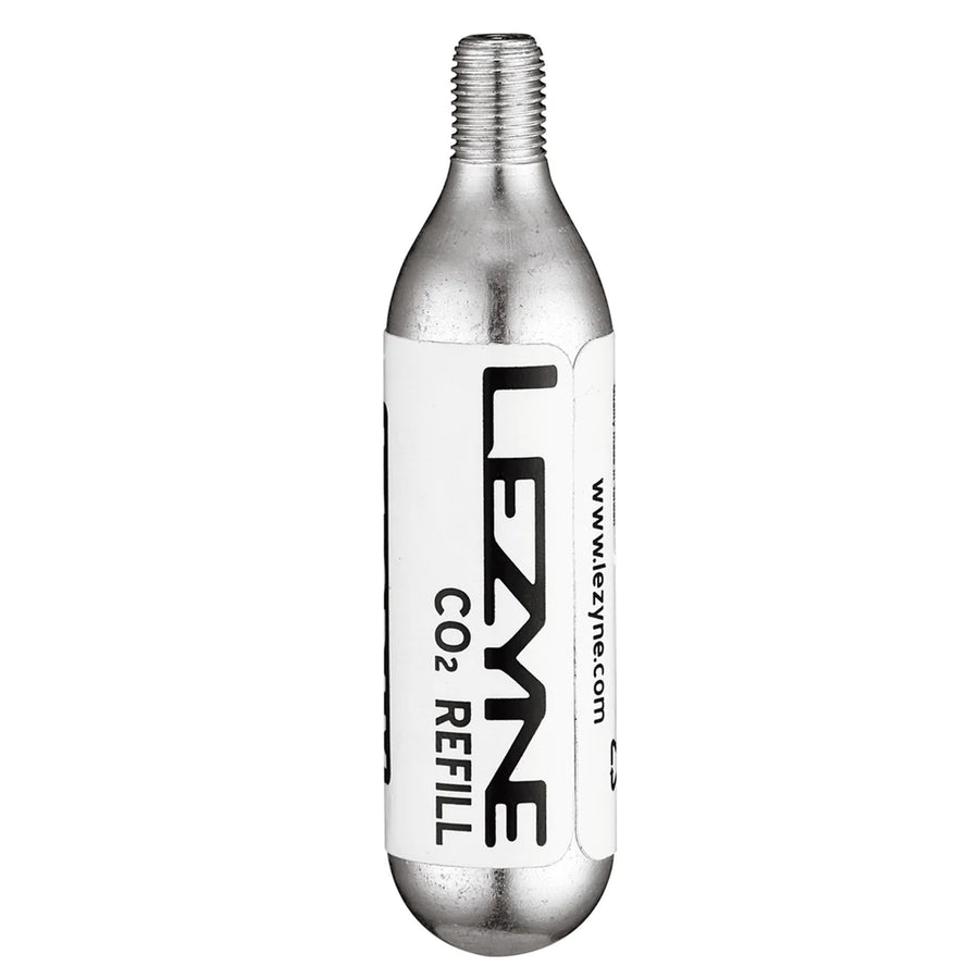 Lezyne - CO2 Cartridges (MTB) - 16g - SKU: 1-C2-CRTDG-V116P5