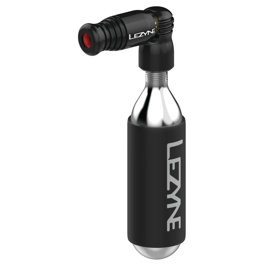Lezyne - Trigger Speed Drive CO2 Inflator (MTB) - Black - Trigger Speed Drive - SKU: 1-C2-TRSDR-V104