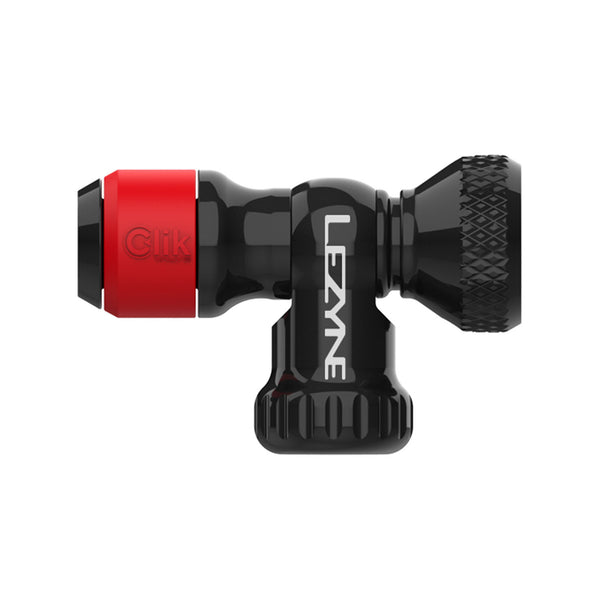 Lezyne - Clik Drive CO2 Inflator (MTB) - Black - Clik Drive - SKU: 1-C2-CLKDR-V104