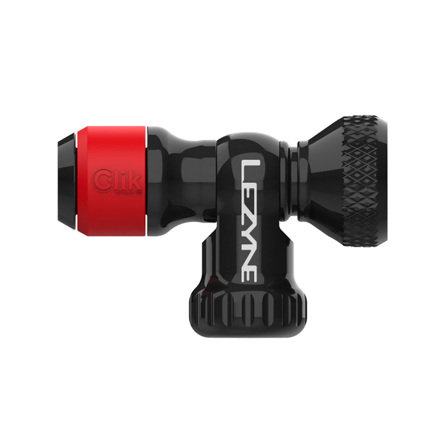 Lezyne - Clik Drive CO2 Inflator (MTB) - Black - Clik Drive - SKU: 1-C2-CLKDR-V104