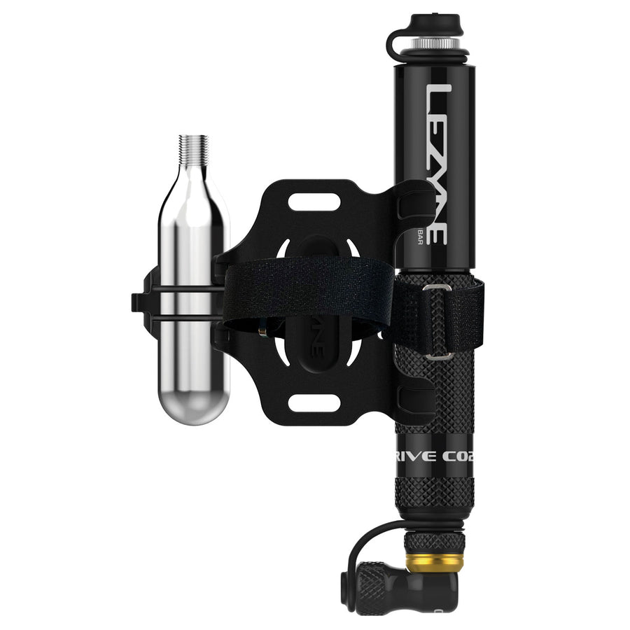 Lezyne - Pocket Drive CO2 Pump (MTB) - 170mm - SKU: 1-MP-PKDRCO2-V104
