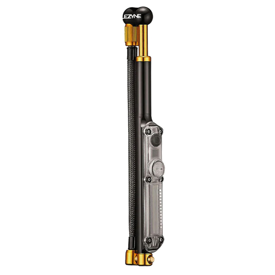 Lezyne - Digital Shock Drive Pump (MTB) - Digital Shock Drive - SKU: 1-MP-DSHKDR-V104