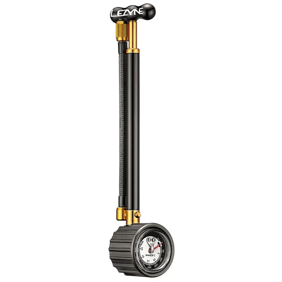 Lezyne - Shock Drive Pump (MTB) - Shock Drive - SKU: 1-MP-SHKDR-V204