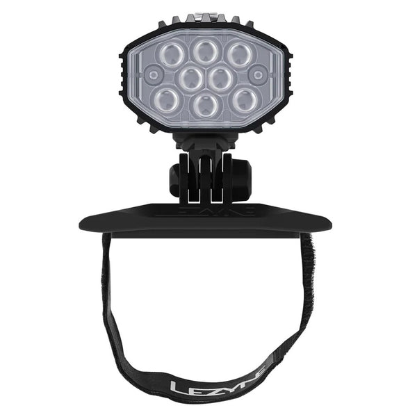 Lezyne - Helmet Micro Drive Pro Front Light (MTB) - image 3 - alternate view
