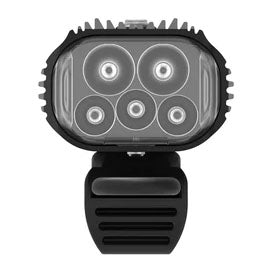 Lezyne - Mega Drive Front Light (MTB) - image 3 - alternate view