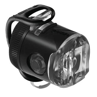 Lezyne - Femto USB C Drive Front Light (MTB) - Black - SKU: 1-LED-31F-V204