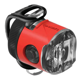 Lezyne - Femto USB C Drive Front Light (MTB) - Red - SKU: 1-LED-31F-V211 - alternate view