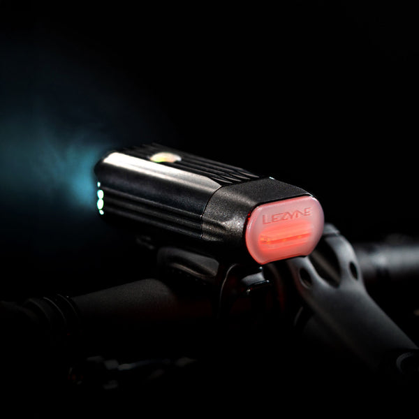 Lezyne - React Drive Front Light (MTB) - image 3