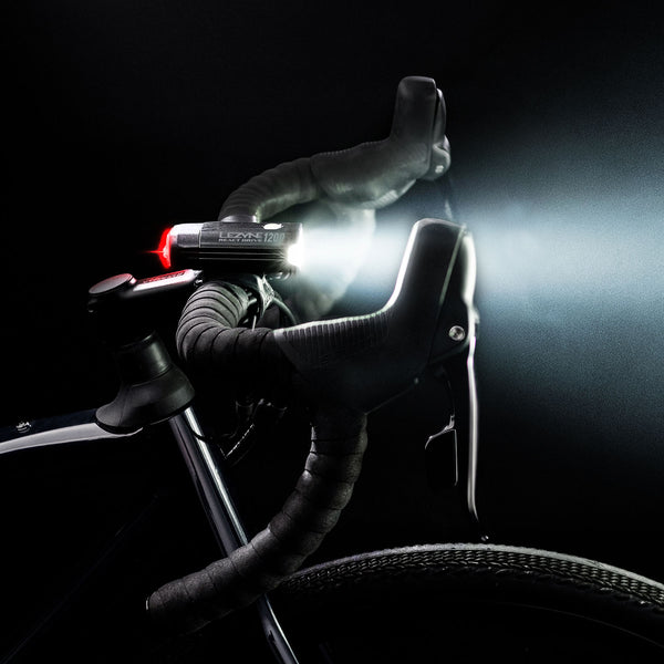 Lezyne - React Drive Front Light (MTB) - image 4 - alternate view