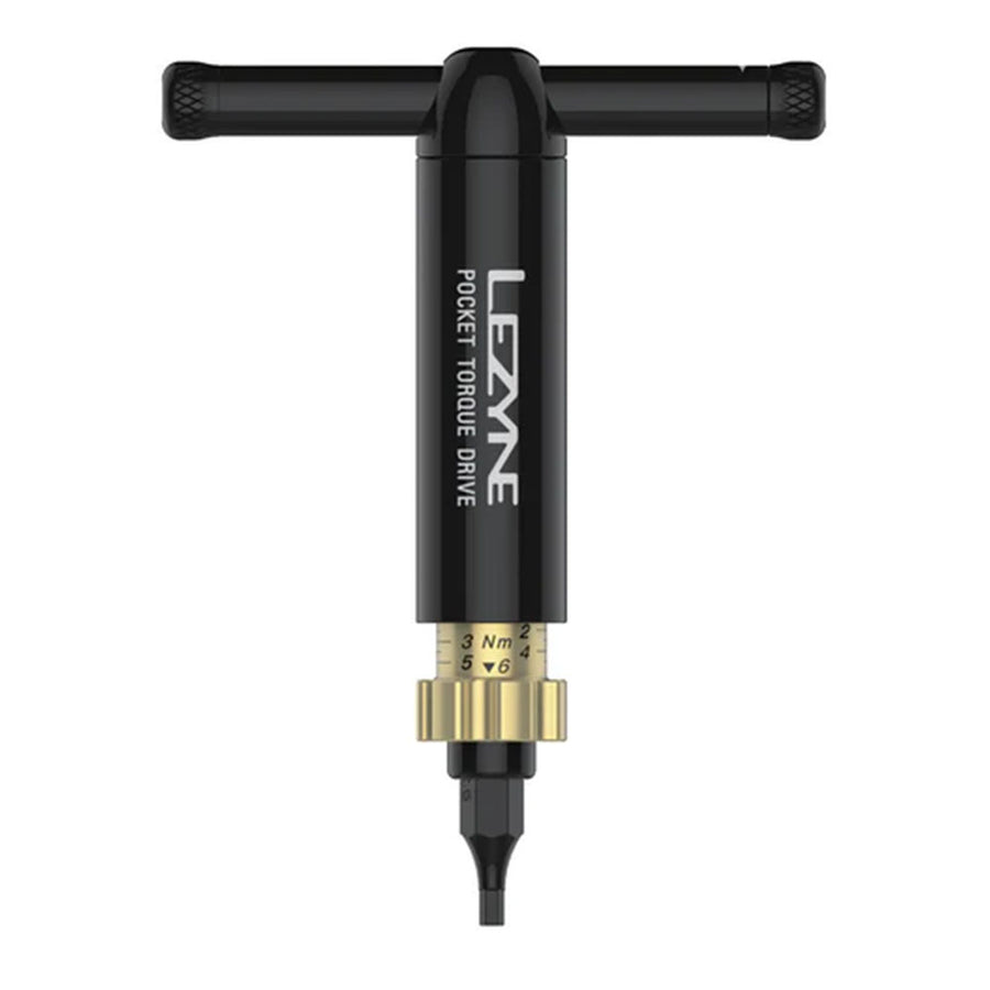 Lezyne - Pocket Torque Drive (MTB) - Pocket Torque Drive - SKU: 1-MT-PTDR-V104T12