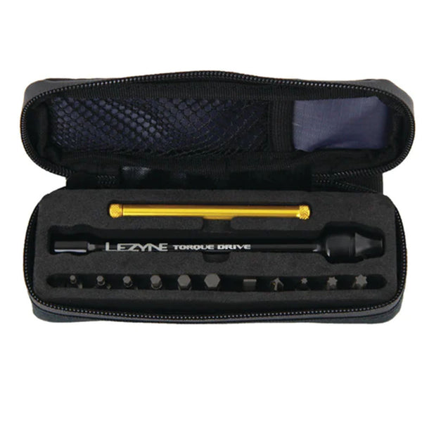 Lezyne - Torque Drive (MTB) - image 3 - alternate view