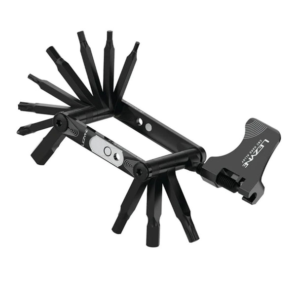Lezyne - V Pro Multi Tool (MTB) - V Pro 13 Multi Tool - SKU: 1-MT-VPRO-13T04