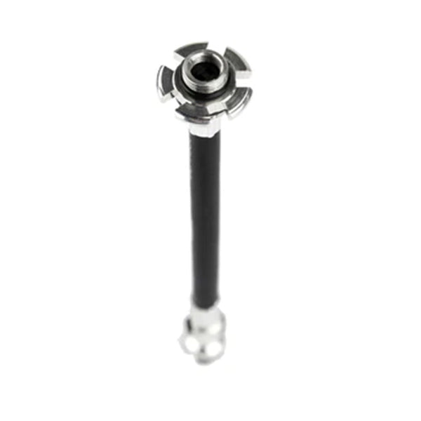 Lezyne - Pressure Drive Hand Pump (MTB) - Black/Silver - 170mm - SKU: 1-MP-PRSDR-V2S04