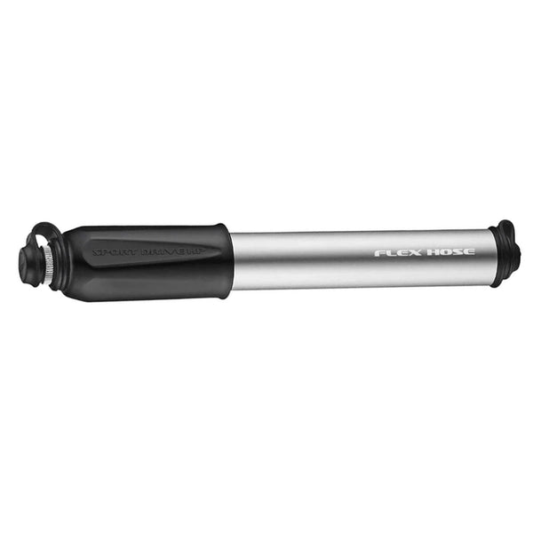 Lezyne - Sport Drive Hand Pump (MTB) - Gray - 170mm - SKU: 1-MP-SPDHP-V1S19