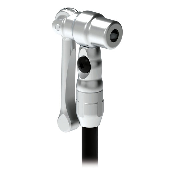 Lezyne - Pump Replacement Parts (MTB) - Replacement Presta Pump Head - SKU: 1-PRESTAP-V106