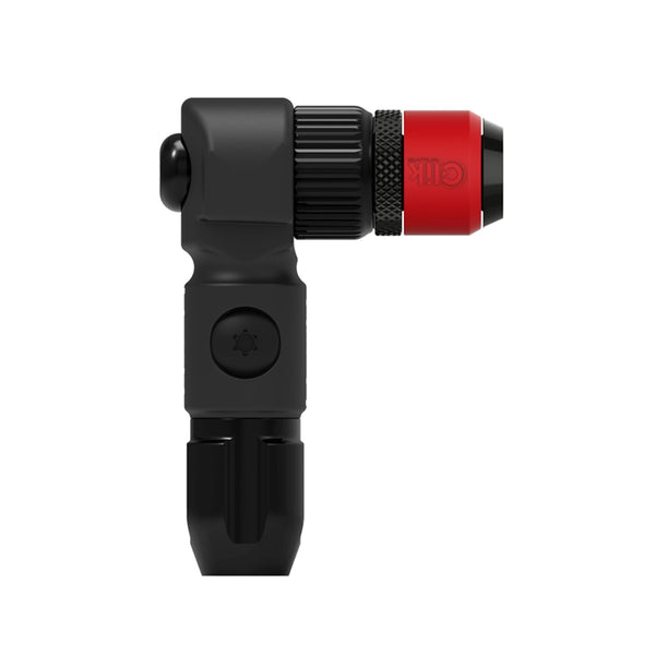 Lezyne - Pump Replacement Parts (MTB) - Replacement ABS Pro Clik Chuck - SKU: 1-ABSP-CLIK-V104