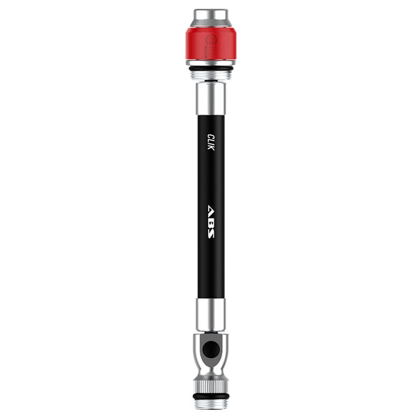 Lezyne - Pump Replacement Parts (MTB) - ABS Flex Hose with Clik Chuck - SKU: 1-RP-HOSE-V1CLK