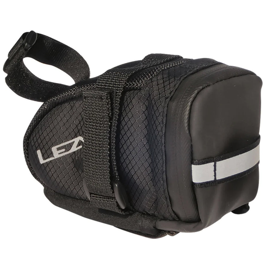 Lezyne - Caddy Saddle Bag (MTB) - Black - Medium - SKU: 1-SB-CADDY-V1M04