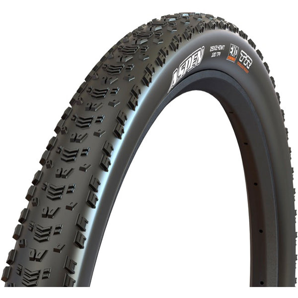 Maxxis - Aspen 29" Tire (MTB) - Black - 2.25" - SKU: TB00523800 - alternate view
