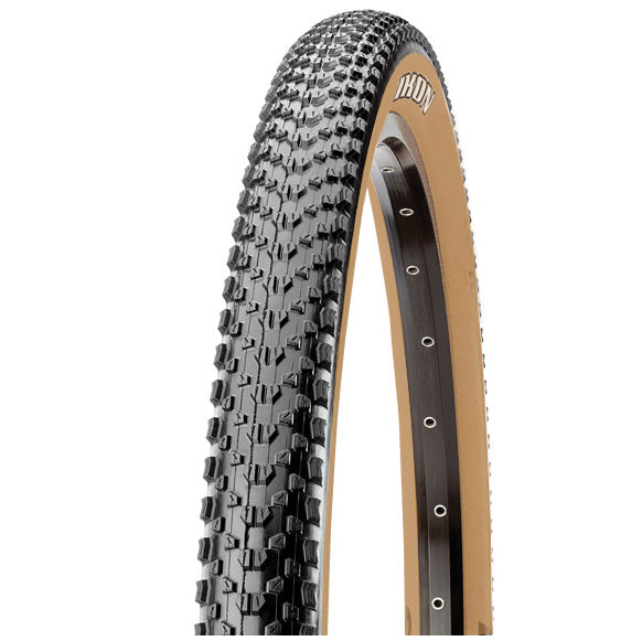 Maxxis - Ikon 29" Tire (MTB) - Black/Tanwall - 2.2" - SKU: TB00333000 - alternate view