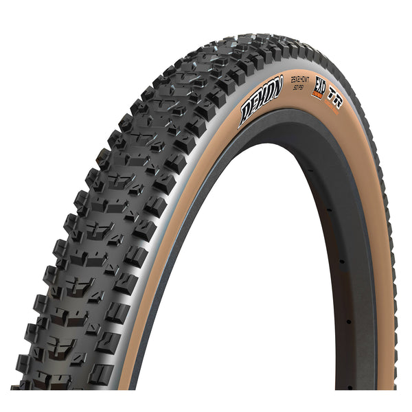 Maxxis - Rekon 29" Tire (MTB) - Black/Tanwall - 2.6" - SKU: TB00219700 - alternate view