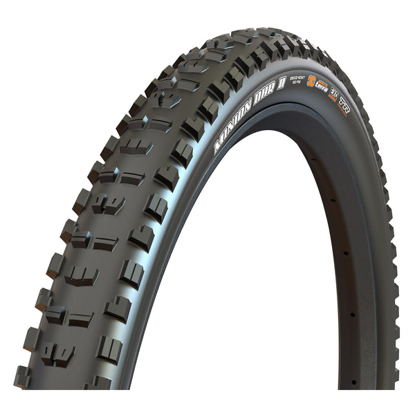 Maxxis - Minion DHR II 29" Tire (MTB) - Black - 2.5" - SKU: TB00518200 - alternate view
