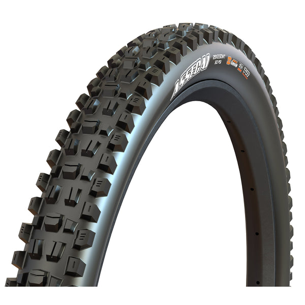 Maxxis - Assegai 29" Tire (MTB) - Black - 2.6" - SKU: TB00235200 - alternate view