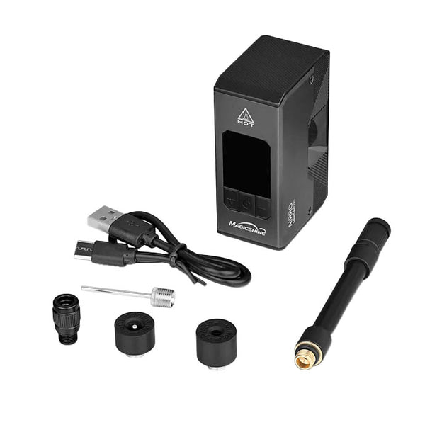 Magicshine - Airro Mini Inflator (MTB) - image 2 - alternate view