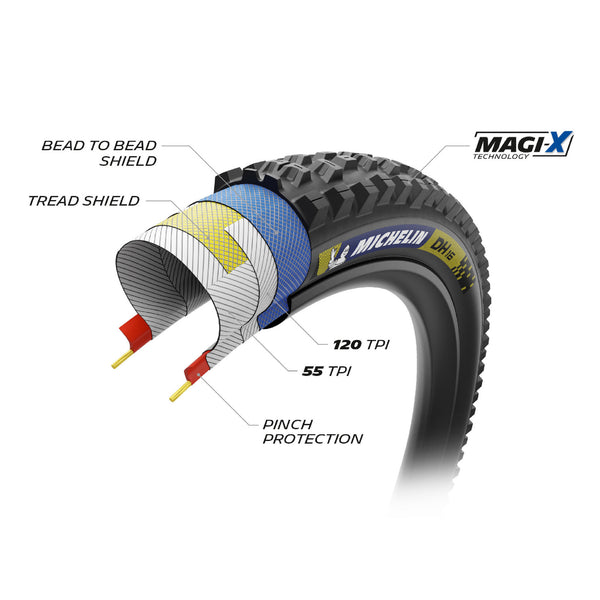 Michelin - DH16 27.5