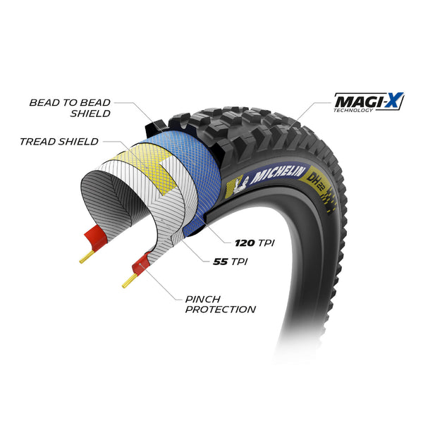 Michelin - DH22 27.5