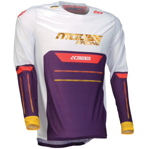 Moose Racing - Alpha One Jersey - alternate view