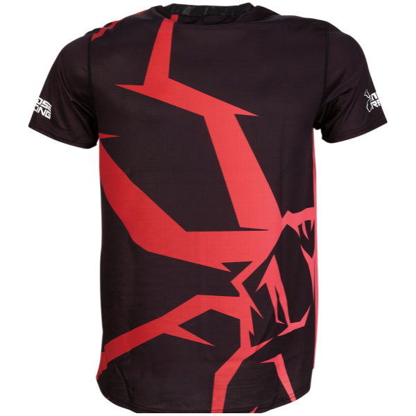 Product image of Moose Racing - MTB Jersey SKU:51200195 | Sizes: SM, MD, LG, XL, 2XL, 3XL | Designed for Mountain Bike, BMX and E-Bike riders | Available at BTO Sports