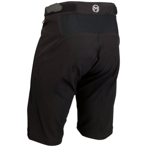 Product image of Moose Racing - MTB Shorts SKU:50010091 | Colors: Blk | Sizes: 28–44 | Designed for Mountain Bike, BMX and E-Bike riders | Available at BTO Sports