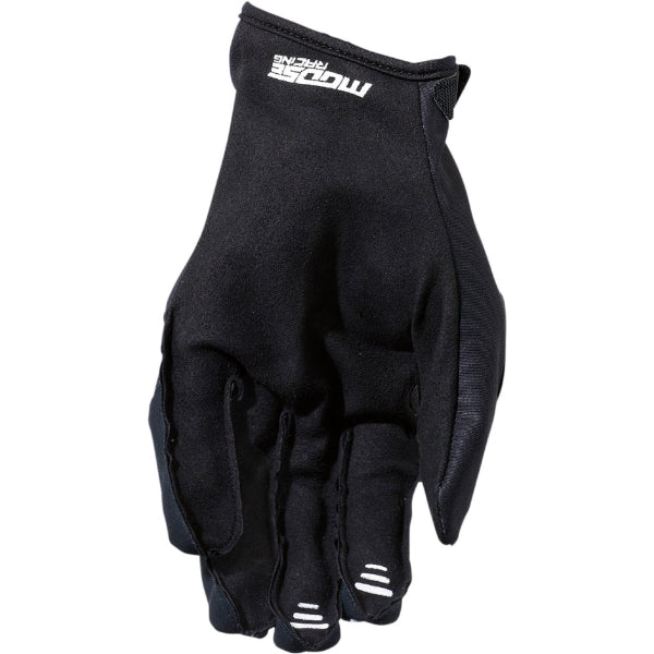 Product image of Moose Racing mx22 xc1 glove black 2 motocross gloves showing fit, construction, and colorway | Available at BTO Sports