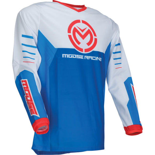 Moose Racing - Qualifier Jersey - alternate view