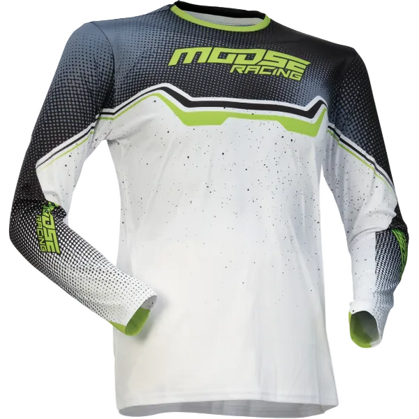 Moose Racing - Qualifier Jersey (Youth) - alternate view