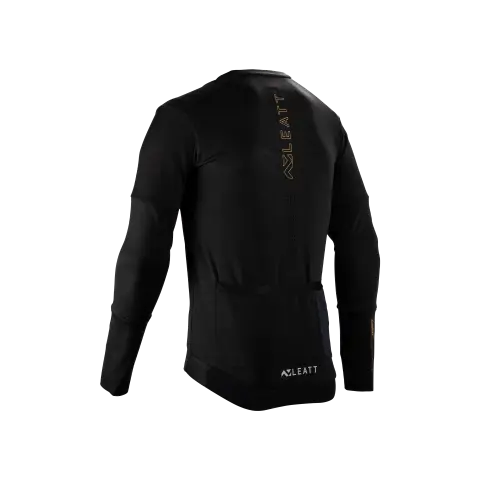 Studio product image of Leatt, Trail 4.0 Jersey (MTB) Mountain Bike in Teal, Colors: Black, Peanut, Teal, Sizes: 2-3, SKU: 5025103724