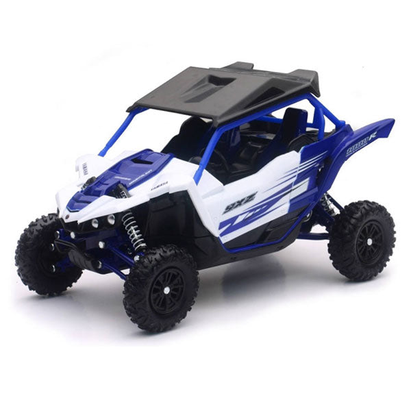 Product image | new ray toys yamaha yxz 1000r 1 18 scale | SKU: 959-0077 detailed die-cast toy model for collectors and kids | Available at BTO Sports