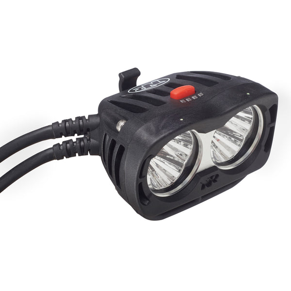 NiteRider - Pro LED Light System (MTB) - Black - Pro 4200 Enduro Remote - SKU: 6806