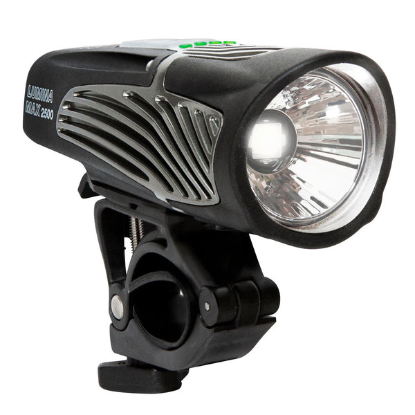 NiteRider - Lumina Max Headlight (MTB) - Black - Lumina Max 2500 Headlight - SKU: 6797
