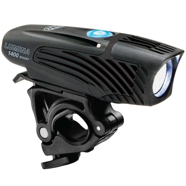 NiteRider - Lumina Boost Headlight (MTB) - Black - Lumina Boost 1400 Headlight - SKU: 6853