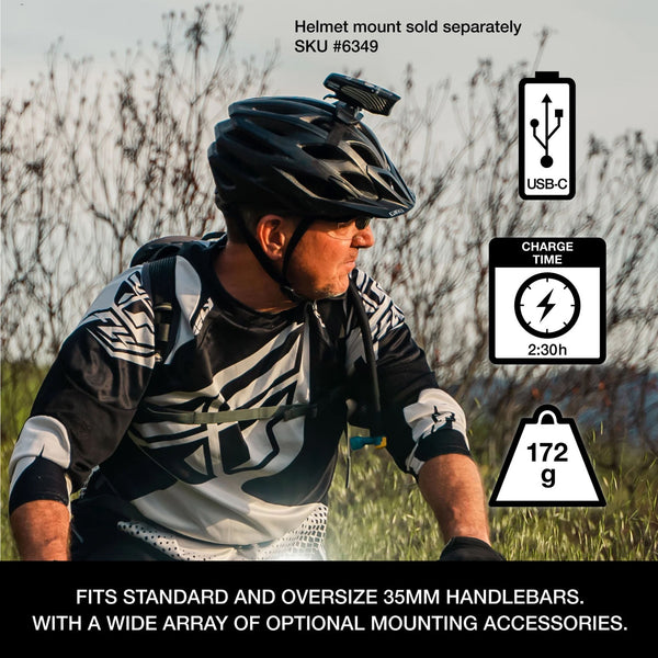 NiteRider - Lumina Boost Headlight (MTB) - image 6 - alternate view