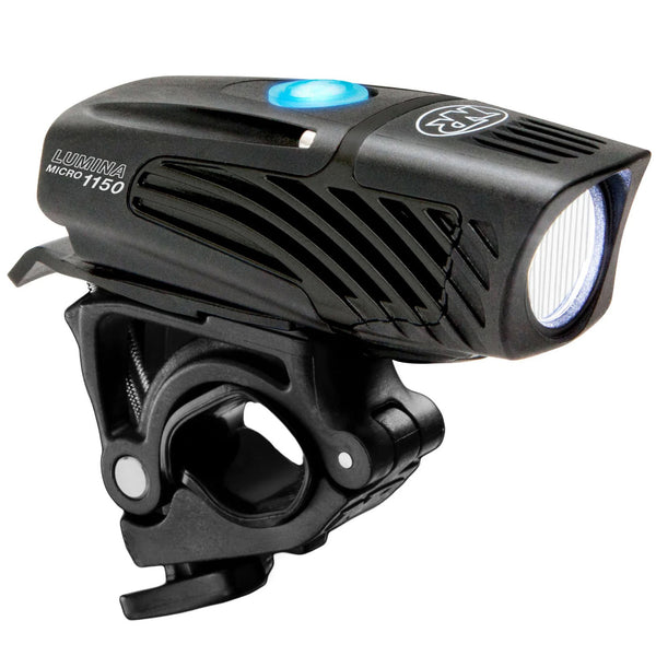 NiteRider - Lumina Micro Headlight (MTB) - Black - Lumina Micro 1150 Headlight - SKU: 6815