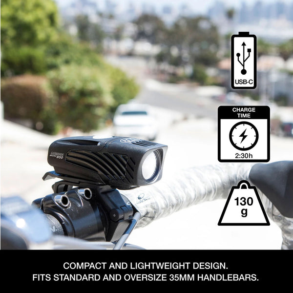 NiteRider - Lumina Micro Headlight (MTB) - image 6 - alternate view